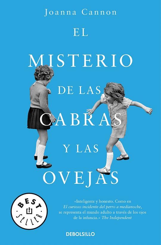 El misterio de las cabras y las ovejas | 9788466344838 | Joanna Cannon | Librería Castillón - Comprar libros online Aragón, Barbastro