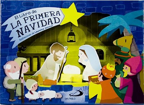 El libro de la primera Navidad | 9788428542401 | Bonadista, Rufito | Librería Castillón - Comprar libros online Aragón, Barbastro