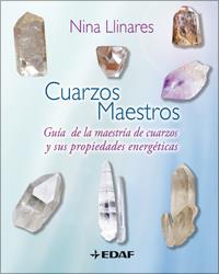 CUARZOS MAESTROS | 9788441421059 | LINARES, NINA | Librería Castillón - Comprar libros online Aragón, Barbastro