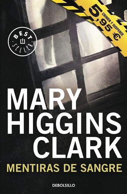 Mentiras de sangre | 9788490329016 | HIGGINS CLARK, MARY | Librería Castillón - Comprar libros online Aragón, Barbastro