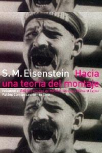 HACIA UNA TEORIA DEL MONTAJE, VOL. 2 | 9788449311000 | EISENSTEIN, S.M. | Librería Castillón - Comprar libros online Aragón, Barbastro