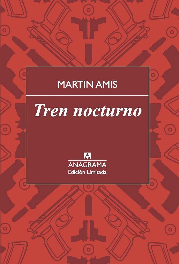 Tren nocturno | 9788433928405 | Amis, Martin | Librería Castillón - Comprar libros online Aragón, Barbastro