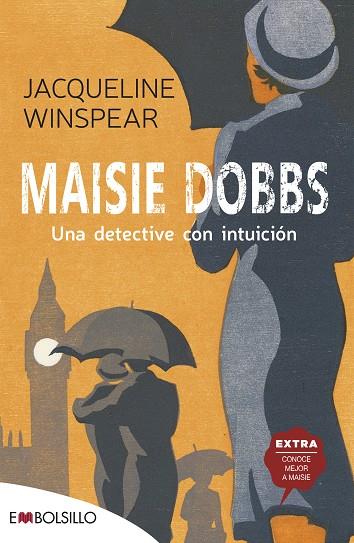 Maisie Dobbs (Serie Maisie Dobbs 1) | 9788418185694 | Winspear, Jacqueline | Librería Castillón - Comprar libros online Aragón, Barbastro