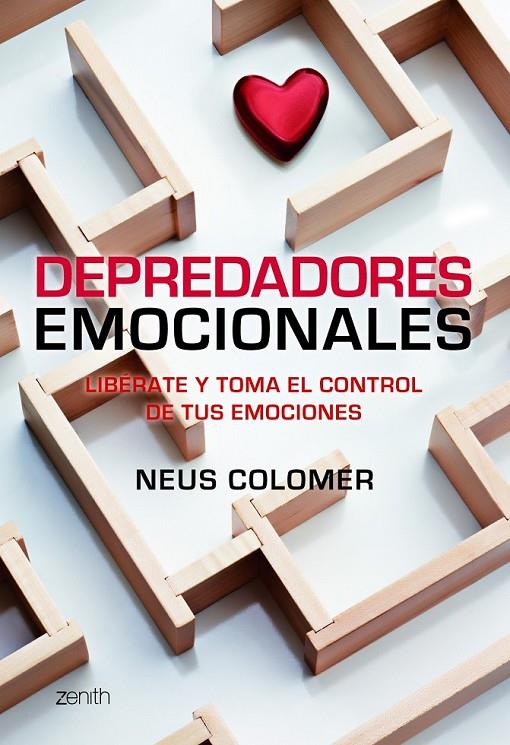 DEPREDADORES EMOCIONALES | 9788408103745 | COLOMER, NEUS | Librería Castillón - Comprar libros online Aragón, Barbastro