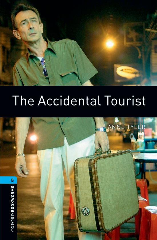 THE ACCIDENTAL TOURIST - OBL 5 | 9780194792158 | TYLER, ANNE | Librería Castillón - Comprar libros online Aragón, Barbastro