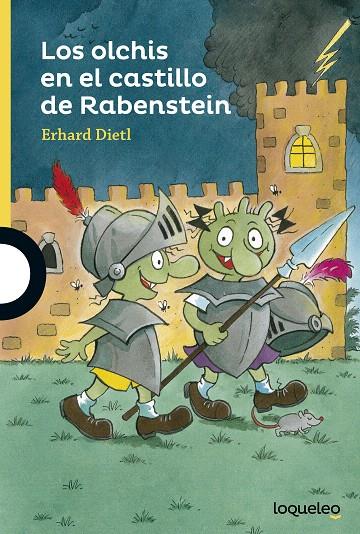 Los olchis en el castillo Rabenstein | 9788491221616 | Dietl, Erhard | Librería Castillón - Comprar libros online Aragón, Barbastro