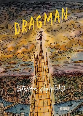 DRAGMAN | 9788418909320 | APPLEBY, STEVEN | Librería Castillón - Comprar libros online Aragón, Barbastro