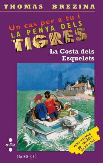 COSTA DELS ESQUELETS, LA (PT) | 9788482863191 | BREZINA, THOMAS | Librería Castillón - Comprar libros online Aragón, Barbastro