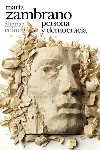 Persona y democracia | 9788491813880 | Zambrano, María | Librería Castillón - Comprar libros online Aragón, Barbastro