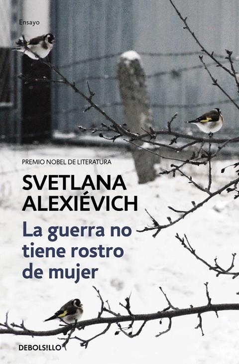 La guerra no tiene rostro de mujer | 9788466338844 | Svetlana Alexiévich | Librería Castillón - Comprar libros online Aragón, Barbastro