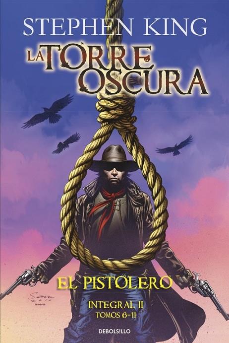 La Torre Oscura. El pistolero | 9788466336956 | KING, STEPHEN | Librería Castillón - Comprar libros online Aragón, Barbastro