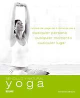 YOGA : SENCILLO Y NATURAL | 9788480769822 | BROWN, CHRISTINA | Librería Castillón - Comprar libros online Aragón, Barbastro