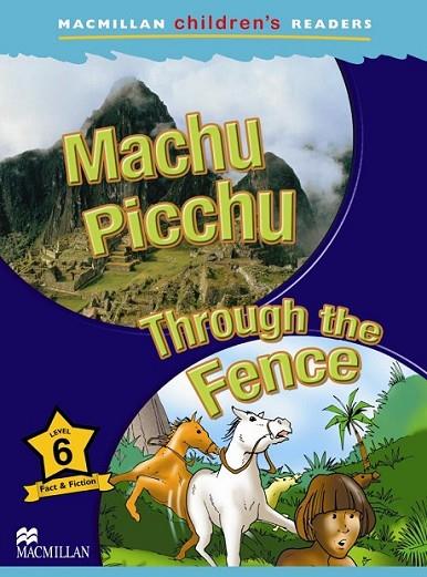 MACHU PICCHU THROUGH THE FENCE | 9781405025126 | Read, C. | Librería Castillón - Comprar libros online Aragón, Barbastro