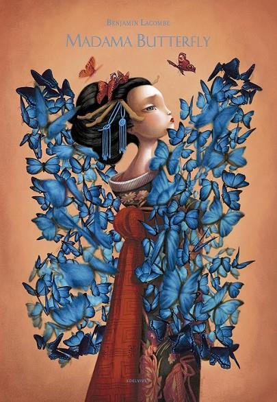 Madama Butterfly (ilustrado) | 9788426392824 | Lacombe, Benjamin | Librería Castillón - Comprar libros online Aragón, Barbastro