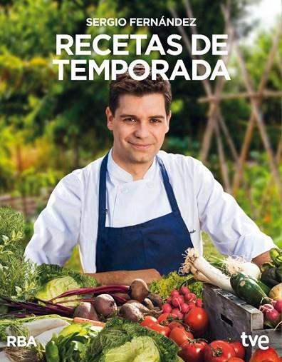 Recetas de temporada | 9788490562857 | FERNANDEZ LUQUE, SERGIO | Librería Castillón - Comprar libros online Aragón, Barbastro