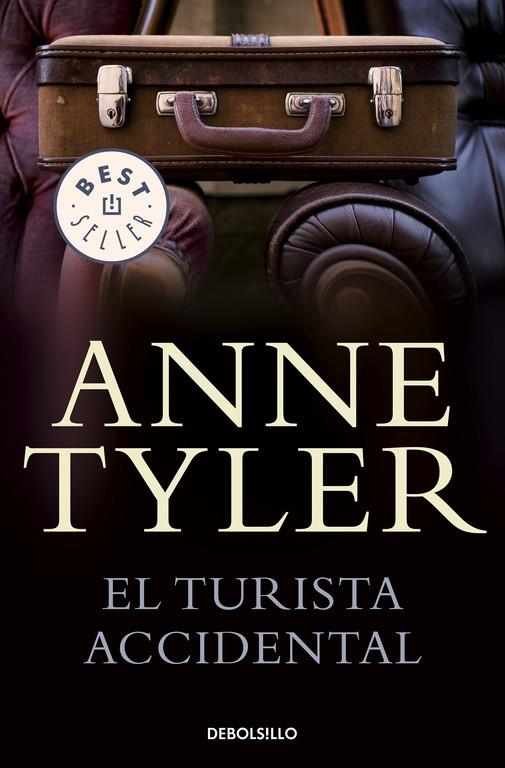 El turista accidental | 9788466340137 | Anne Tyler | Librería Castillón - Comprar libros online Aragón, Barbastro