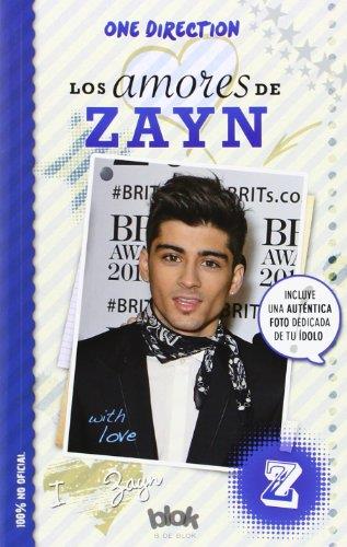 Los amores de Zayn - One Direction | 9788416075065 | VV.AA. | Librería Castillón - Comprar libros online Aragón, Barbastro