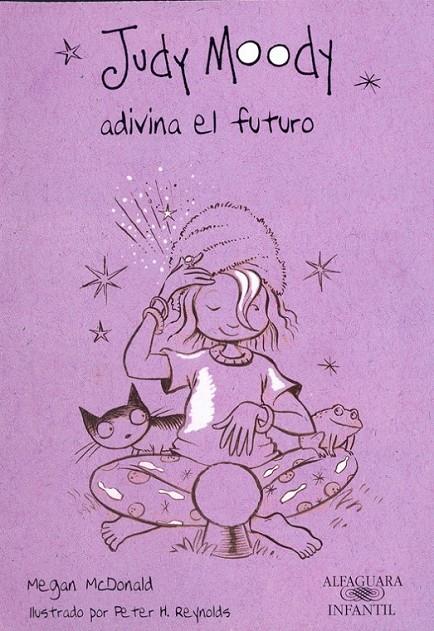 JUDY MOODY ADIVINA EL FUTURO | 9788420423265 | MCDONALD, MEGAN | Librería Castillón - Comprar libros online Aragón, Barbastro