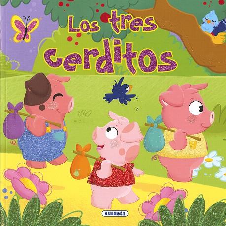 Los tres cerditos | 9788467762877 | Susaeta, Equipo | Librería Castillón - Comprar libros online Aragón, Barbastro