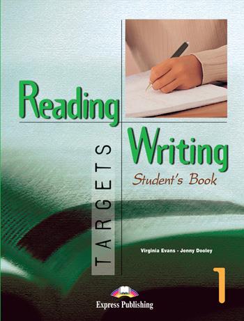 READING WRITING TARGETS 1 ALUM | 9781780982533 | Express Publishing (obra colectiva) | Librería Castillón - Comprar libros online Aragón, Barbastro