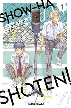 SHOW-HA SHOTEN! 01 | 9788467970180 | OBATA, TAKESHI/ASAKURA, AKINARI | Librería Castillón - Comprar libros online Aragón, Barbastro