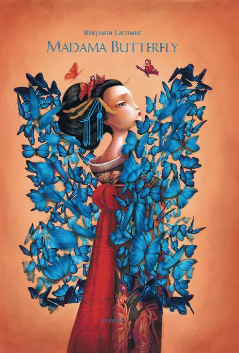 Madama Butterfly (nuevo formato) | 9788414004975 | Lacombe, Benjamin | Librería Castillón - Comprar libros online Aragón, Barbastro