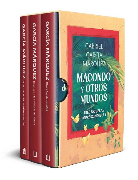 Macondo y otros mundos | 9788466377966 | García Márquez, Gabriel | Librería Castillón - Comprar libros online Aragón, Barbastro