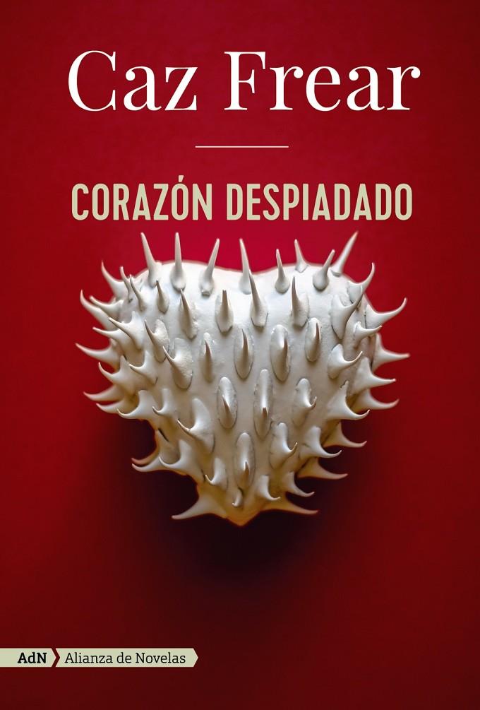 Corazón despiadado (AdN) | 9788491817857 | Frear, Caz | Librería Castillón - Comprar libros online Aragón, Barbastro