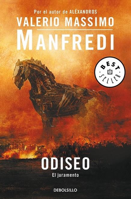 Odiseo : El juramento | 9788490622803 | Valerio Massimo Manfredi | Librería Castillón - Comprar libros online Aragón, Barbastro