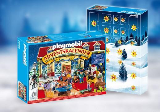 Calendario de cheap adviento playmobil