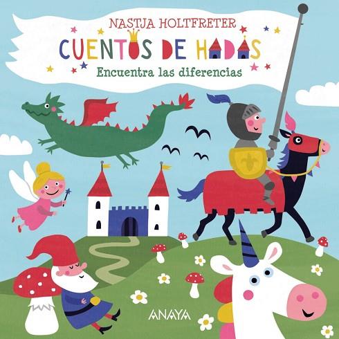 Cuentos de hadas | 9788414334928 | Holtfreter, Nastja | Librería Castillón - Comprar libros online Aragón, Barbastro