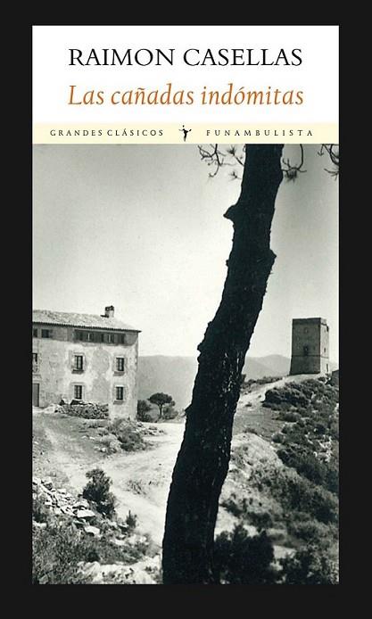 Las cañadas indómitas | 9788494147555 | Casellas, Raimon | Librería Castillón - Comprar libros online Aragón, Barbastro