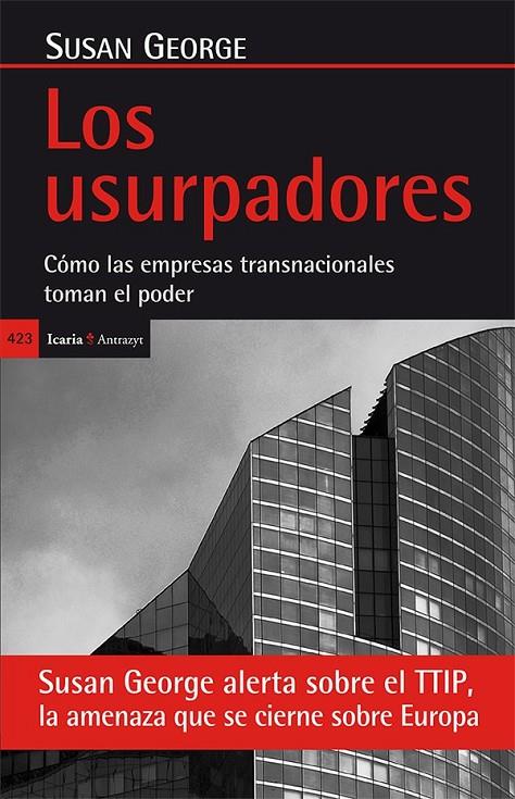 Los usurpadores | 9788498886429 | George, Susan | Librería Castillón - Comprar libros online Aragón, Barbastro