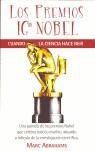 PREMIOS IG NOBEL, LOS | 9788466615648 | ABRAHAMS, MARC | Librería Castillón - Comprar libros online Aragón, Barbastro