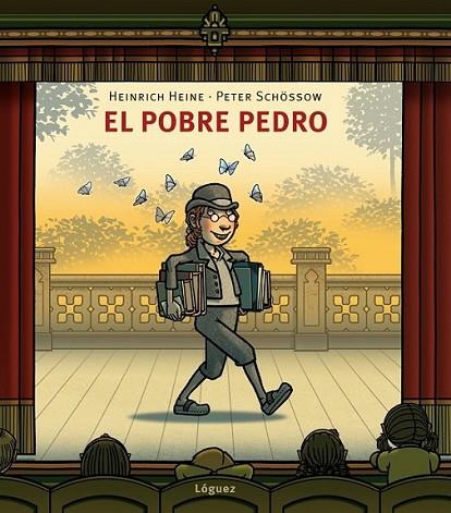 pobre Pedro, El | 9788496646865 | Heine, Heinrich | Librería Castillón - Comprar libros online Aragón, Barbastro