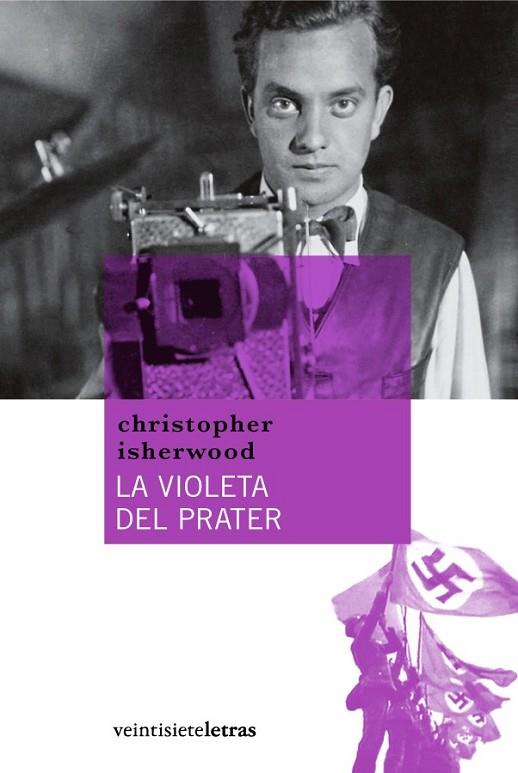 VIOLETA DEL PRATER, LA | 9788492720040 | ISHERWOOD, CHRISTOPHER | Librería Castillón - Comprar libros online Aragón, Barbastro