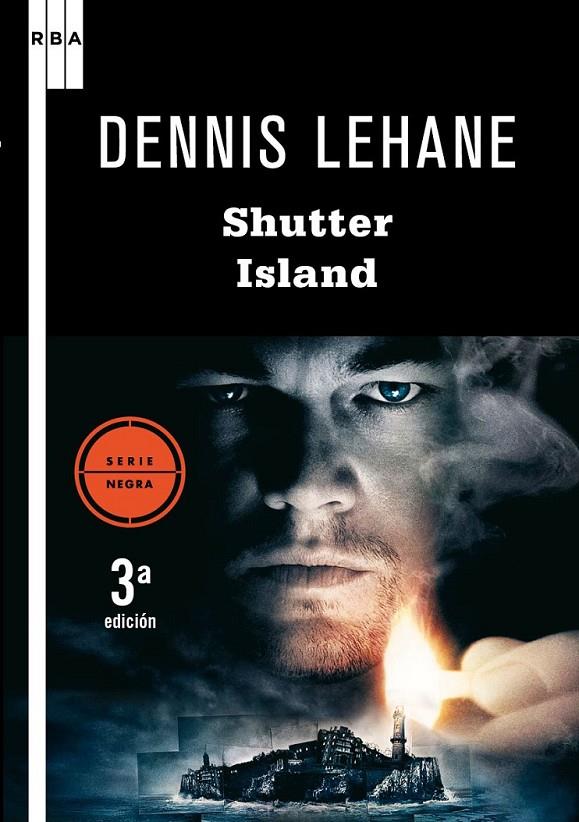 SHUTTER ISLAND | 9788490564929 | LEHANE,DENNIS | Librería Castillón - Comprar libros online Aragón, Barbastro