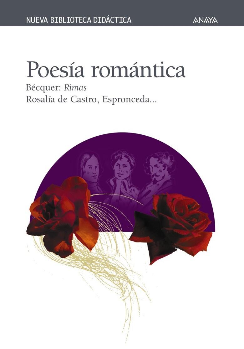 POESIA ROMANTICA NUEVA BIB.DIDACTICA | 9788420743813 | VARIS | Librería Castillón - Comprar libros online Aragón, Barbastro