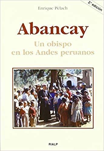 ABANCAY : UN OBISPO EN LOS ANDES PERUANOS | 9788432135552 | PELACH FELIU, ENRIQUE | Librería Castillón - Comprar libros online Aragón, Barbastro