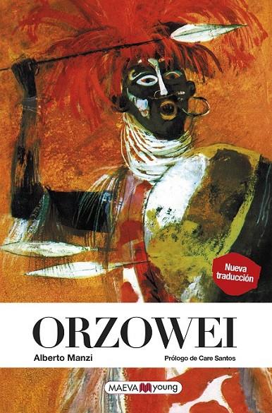 Orzowei | 9788416690848 | Manzi, Alberto | Librería Castillón - Comprar libros online Aragón, Barbastro