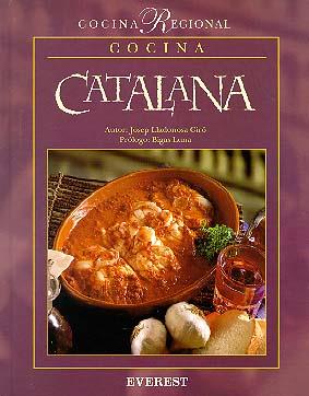 COCINA CATALANA COCINA REGIONAL | 9788424124977 | LLADONOSA GIRO, JOSEP | Librería Castillón - Comprar libros online Aragón, Barbastro