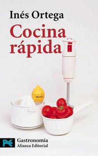 COCINA RAPIDA | 9788420638515 | ORTEGA, INES | Librería Castillón - Comprar libros online Aragón, Barbastro