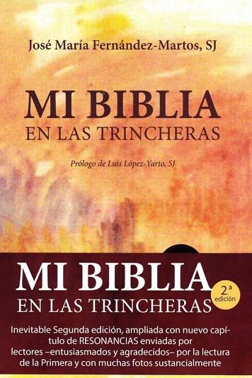 MI BIBLIA EN LAS TRINCHERAS | 9788427144279 | SJ FERNANDEZ-MARTOS, JOSE MARIA, | Librería Castillón - Comprar libros online Aragón, Barbastro