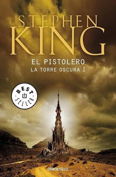 PISTOLERO, EL : LA TORRE OSCURA 1 | 9788499081984 | KING, STEPHEN | Librería Castillón - Comprar libros online Aragón, Barbastro