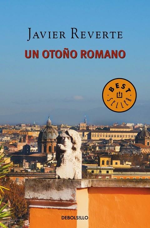 Un otoño romano | 9788490627730 | Javier Reverte | Librería Castillón - Comprar libros online Aragón, Barbastro