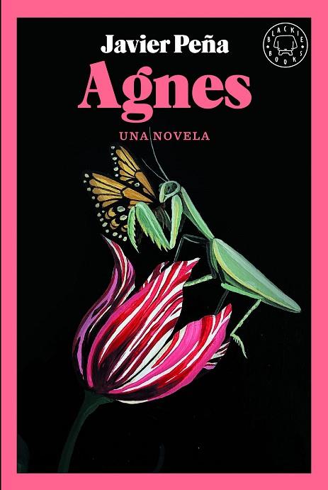 Agnes | 9788418733369 | Peña, Javier | Librería Castillón - Comprar libros online Aragón, Barbastro