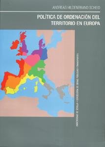 POLITICA DE ORDENACION DEL TERRITORIO EN EUROPA | 9788447203154 | HILDENBRAND, ANDREAS | Librería Castillón - Comprar libros online Aragón, Barbastro