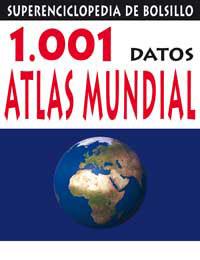 ATLAS MUNDIAL 1001 DATOS | 9788427223783 | LABI, ESTHER | Librería Castillón - Comprar libros online Aragón, Barbastro