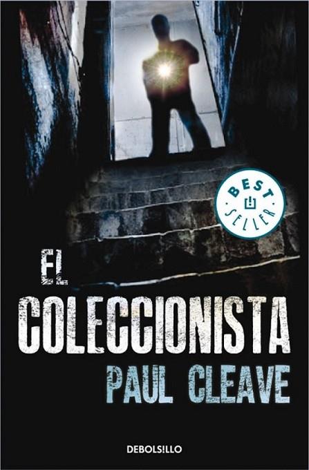 El coleccionista | 9788490322246 | CLEAVE, PAUL | Librería Castillón - Comprar libros online Aragón, Barbastro