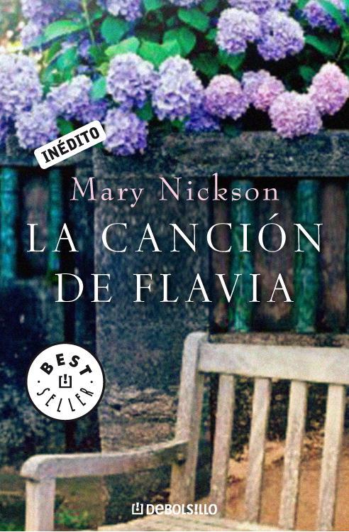 CANCION DE FLAVIA, LA | 9788483465868 | Mary Nickson | Librería Castillón - Comprar libros online Aragón, Barbastro